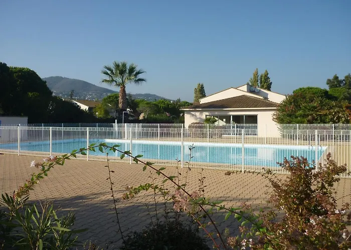 Les Jardins Du Golf – Mandelieu